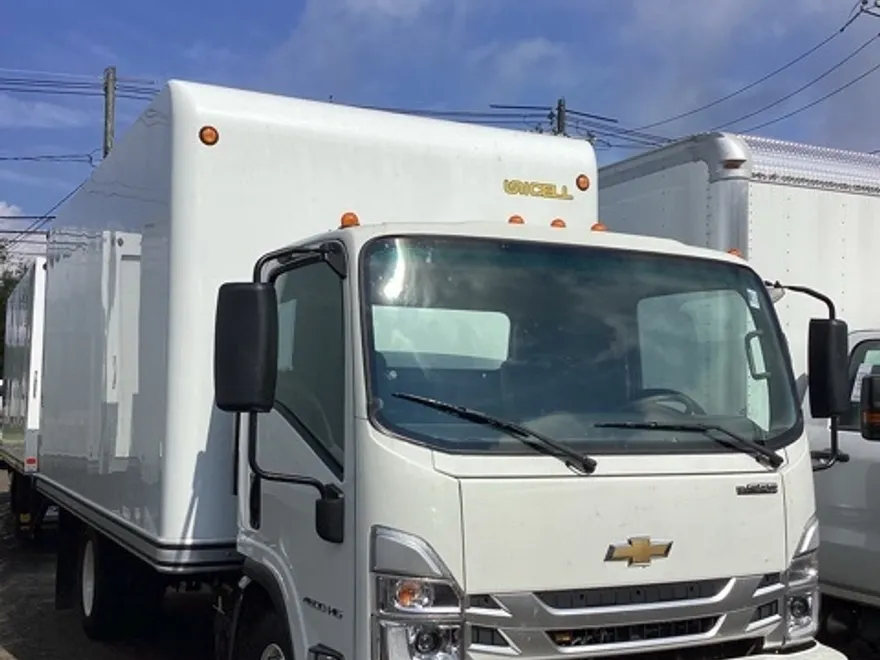 2024 Chevrolet Silverado 4500HD photo 1