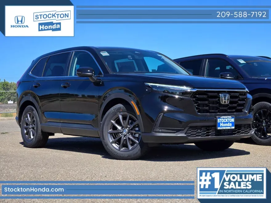 2026 Honda CR-V EX-L photo 1