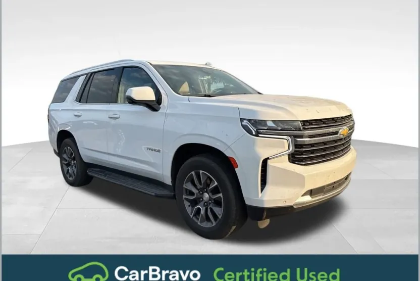 2022 Chevrolet Tahoe LT photo 1