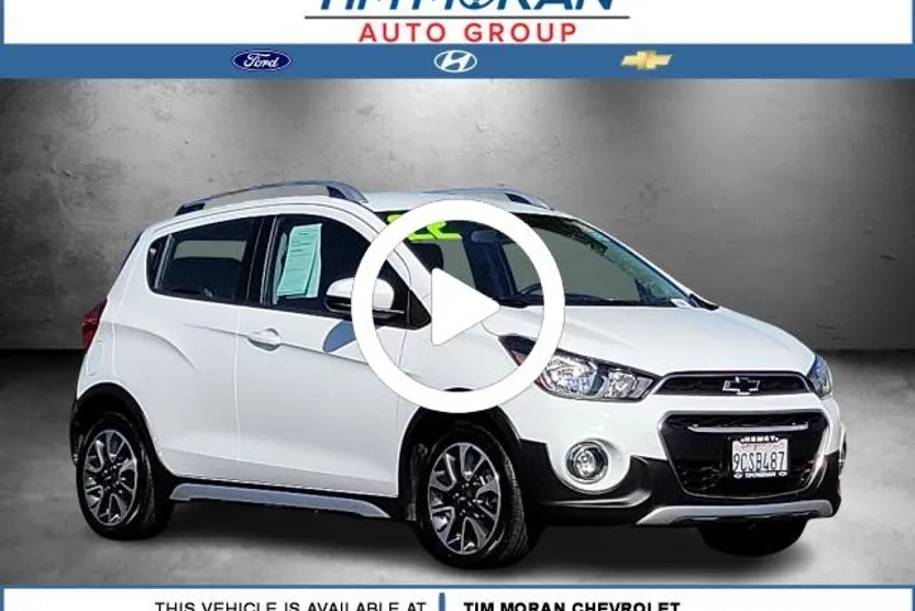 2022 Chevrolet Spark ACTIV photo 1