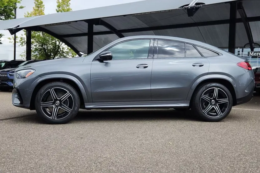 2026 Mercedes Benz GLE 450 Coupe 4MATIC photo 1