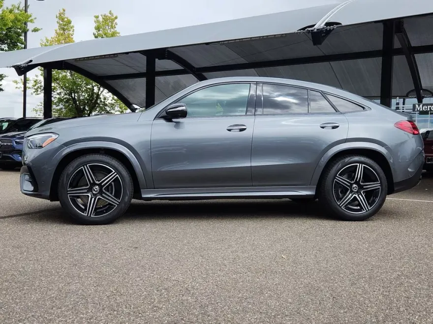 2026 Mercedes Benz GLE 450 Coupe 4MATIC photo 1