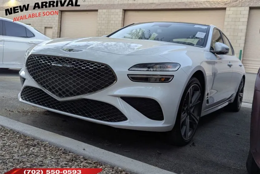 2024 Genesis G70 2.5T Sport Prestige photo 1