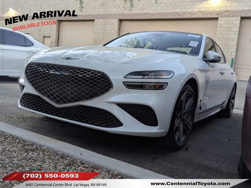 2024 Genesis G70 2.5T Sport Prestige photo 1
