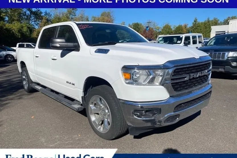 2022 Ram 1500 Big Horn Lone Star photo 1