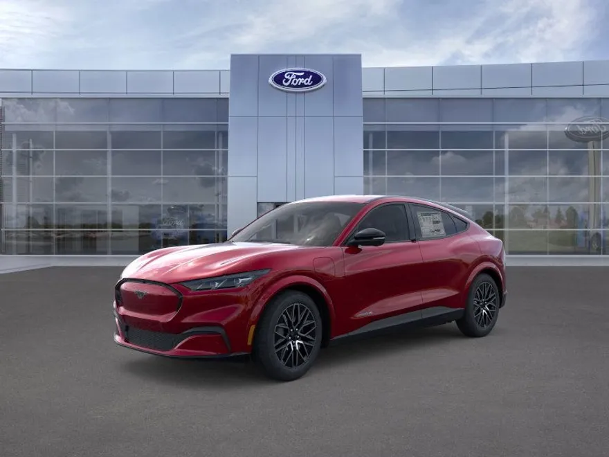 2025 Ford Mustang Mach-E Premium photo 1
