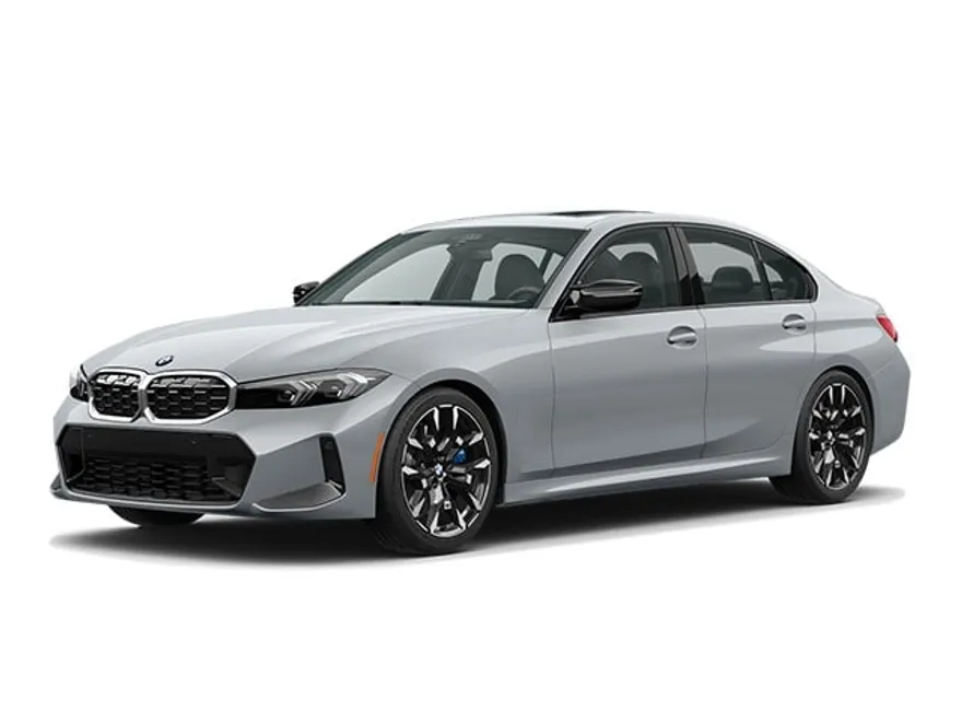 2025 Bmw M340i photo 1
