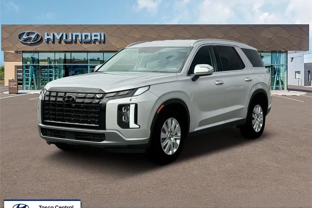 2025 Hyundai Palisade SEL photo 1
