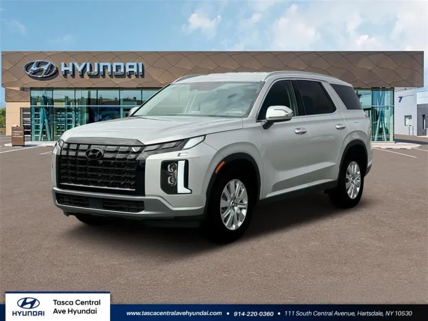 2025 Hyundai Palisade SEL photo 1