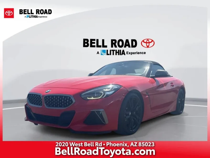 2020 Bmw Z4 M40i photo 1