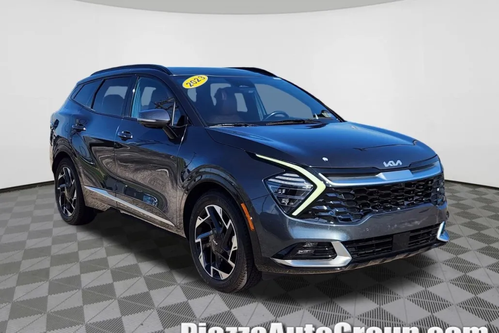 2023 Kia Sportage photo 1