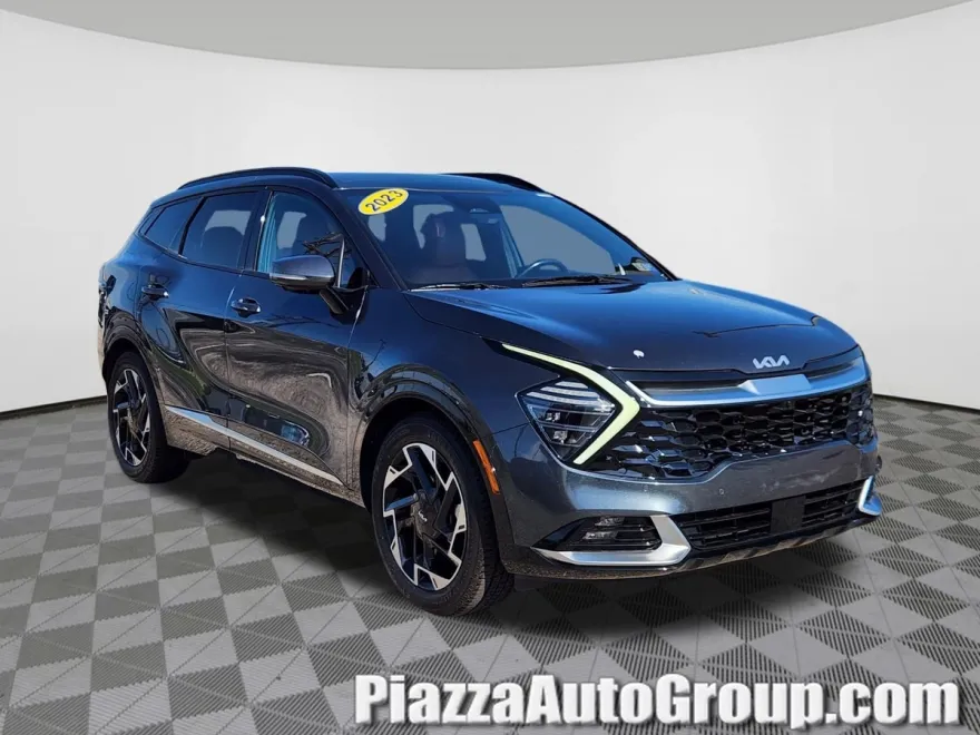 2023 Kia Sportage photo 1