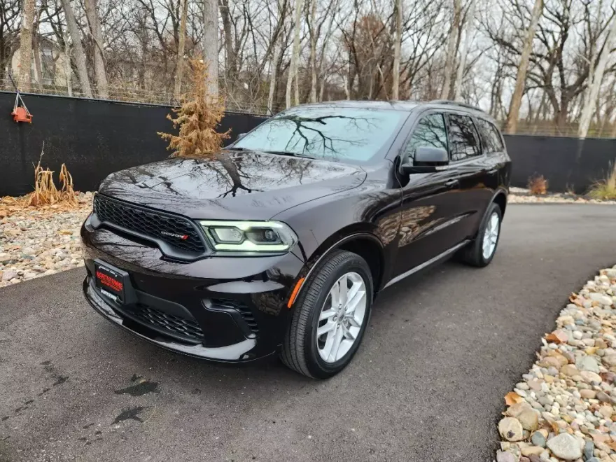2024 Dodge Durango GT photo 1