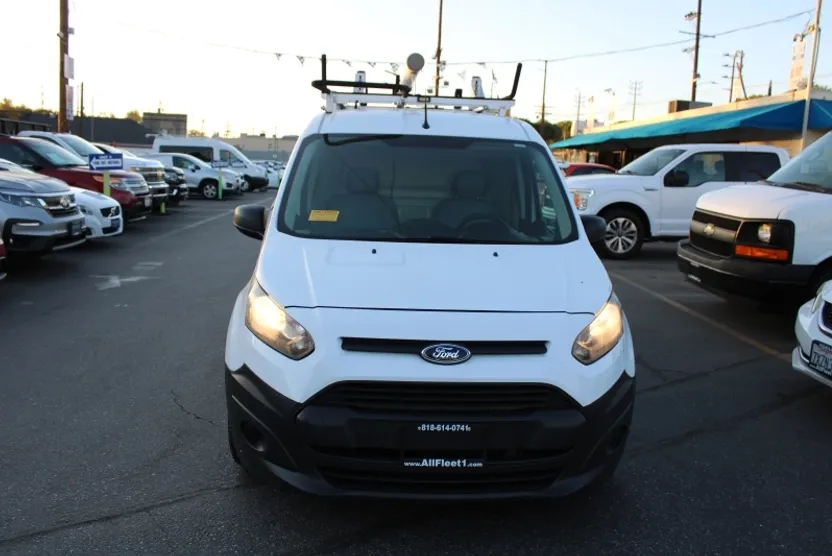2014 Ford Transit Connect XL photo 1
