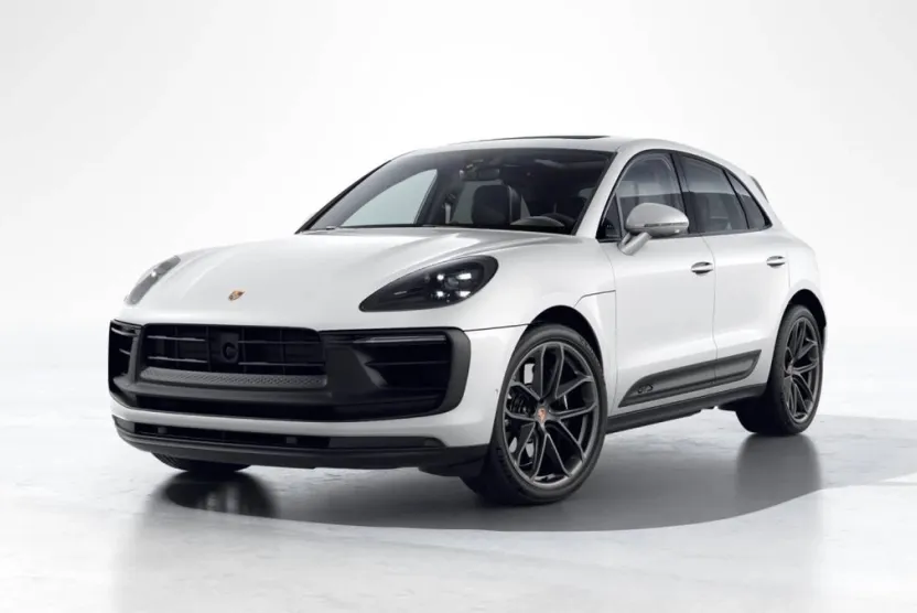 2026 Porsche Macan GTS photo 1