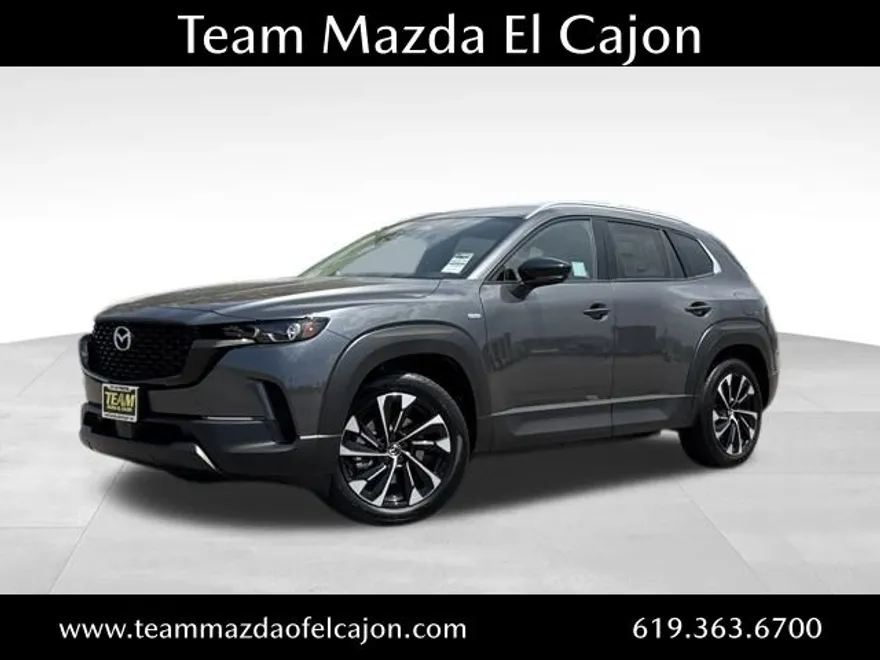 2025 Mazda CX-50 Premium Plus photo 1