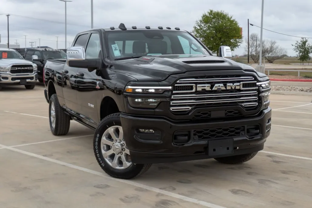 2025 Ram 2500 Laramie photo 1