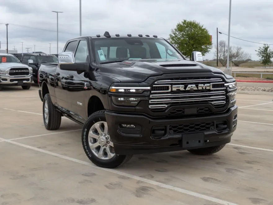 2025 Ram 2500 Laramie photo 1