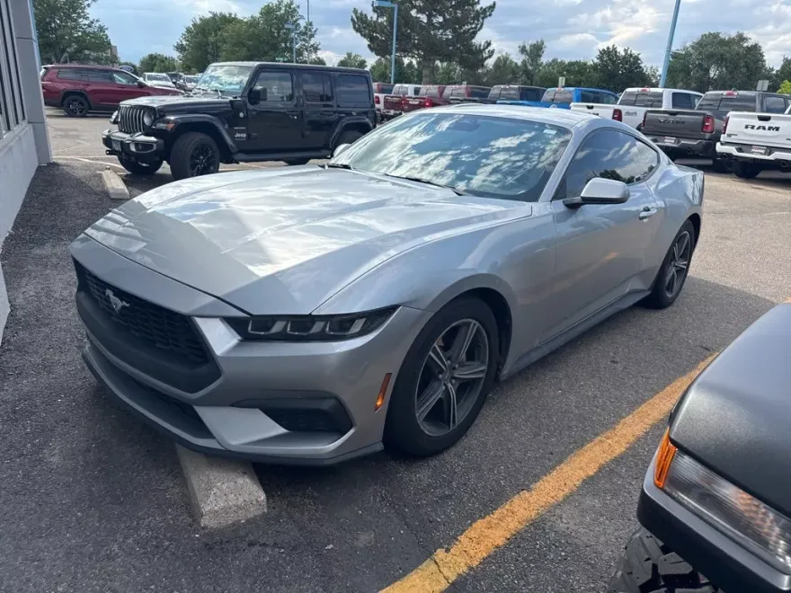 2024 Ford Mustang EcoBoost photo 1
