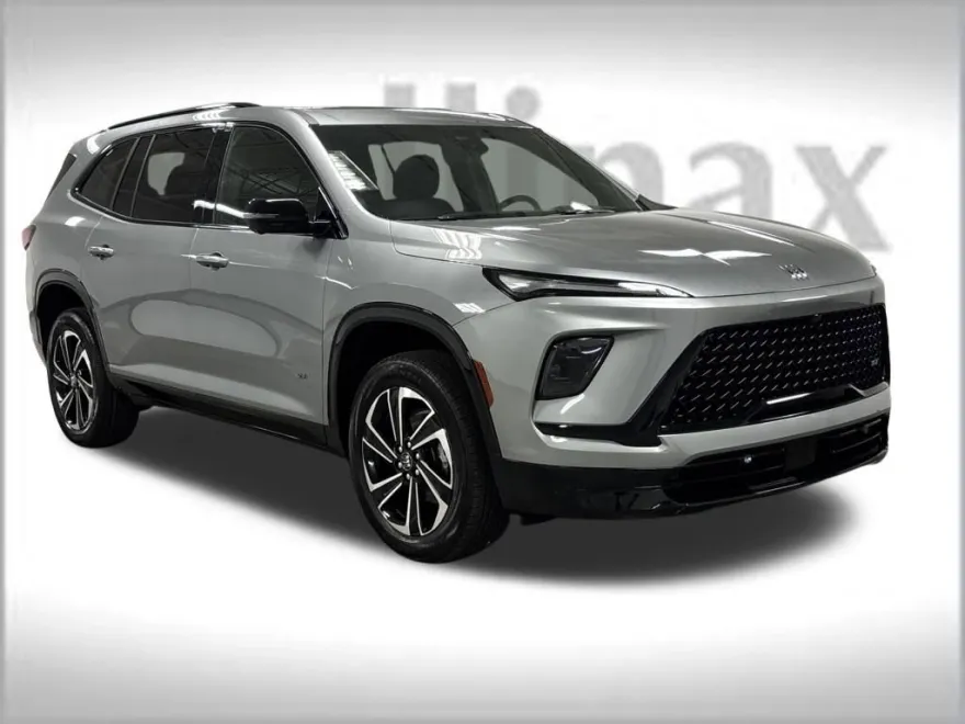 2026 Buick Enclave Sport Touring photo 1