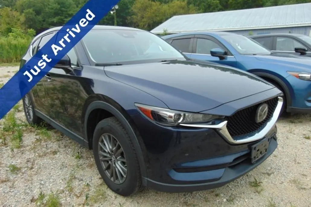 2019 Mazda CX-5 Touring photo 1