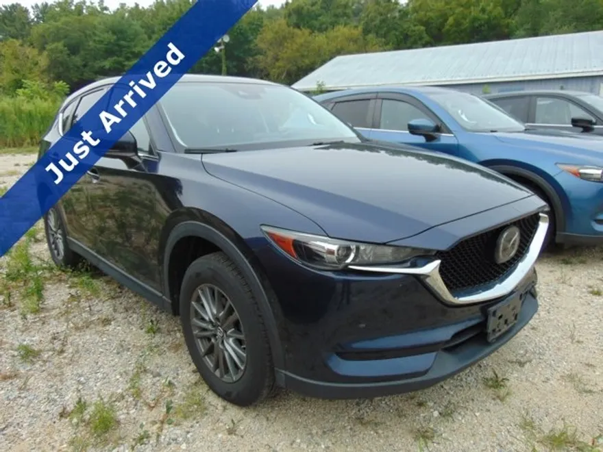2019 Mazda CX-5 Touring photo 1
