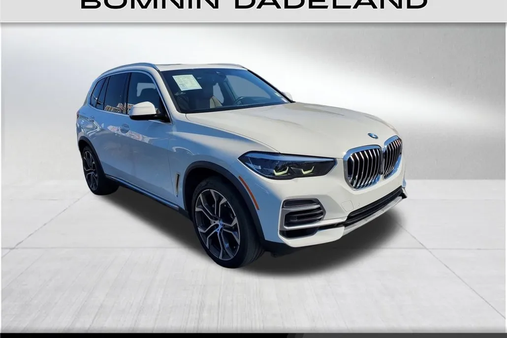 2022 Bmw X5 sDrive40i photo 1