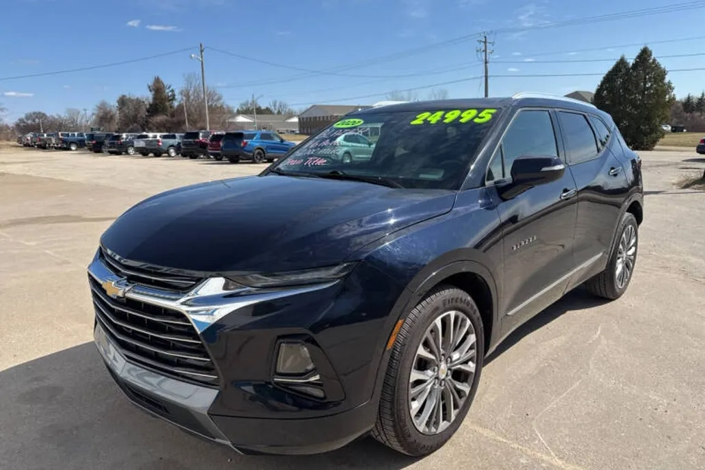 2020 Chevrolet Blazer Premier photo 1