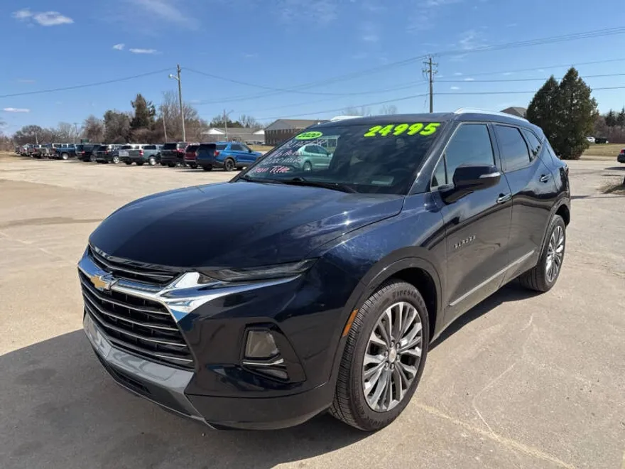 2020 Chevrolet Blazer Premier photo 1