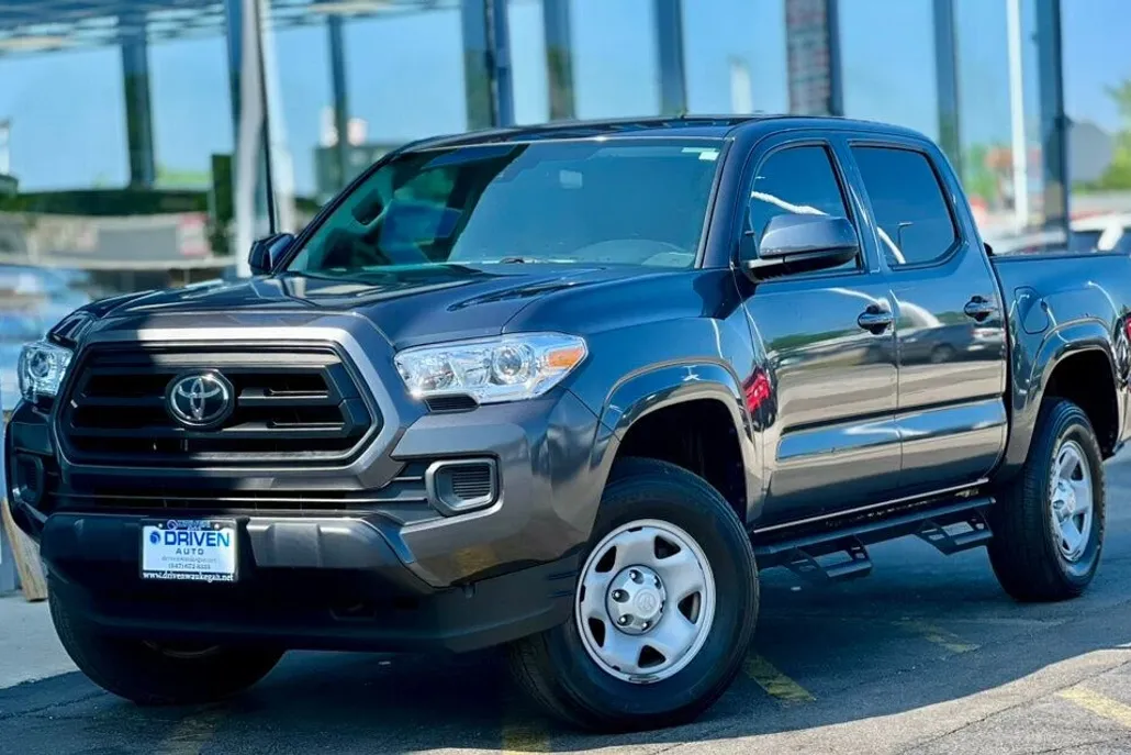 2022 Toyota Tacoma 4x4 Double Cab photo 1