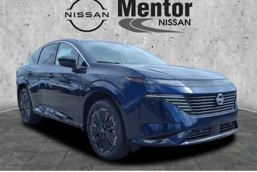 2025 Nissan Murano Platinum photo 1