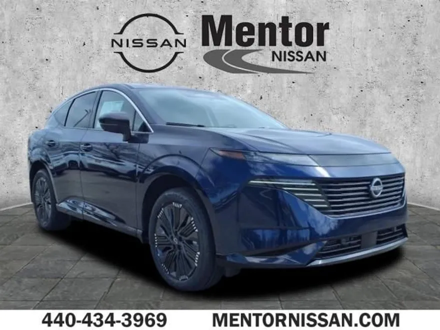 2025 Nissan Murano Platinum photo 1