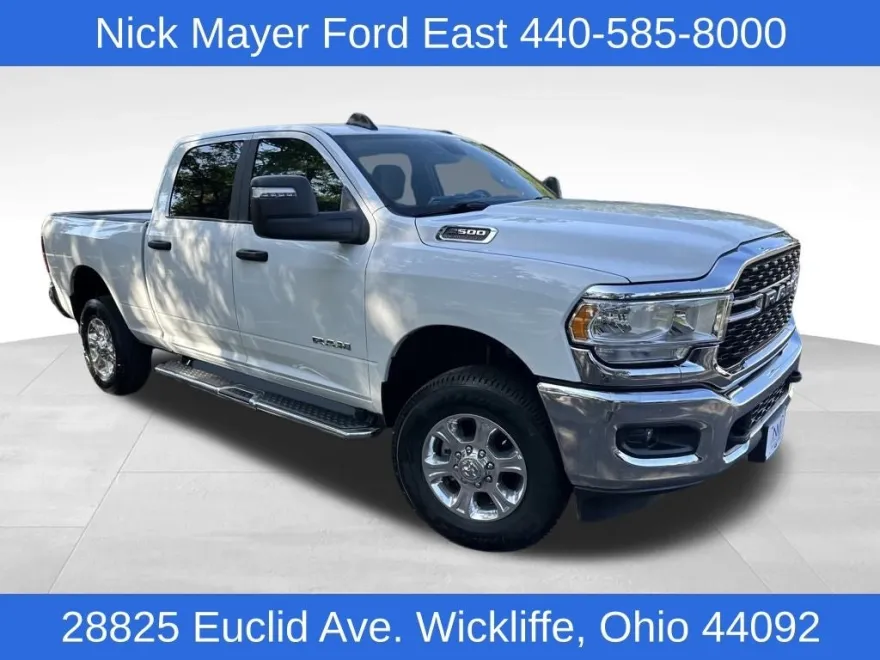 2024 Ram 2500 Big Horn photo 1