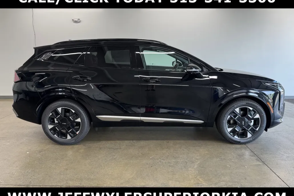 2026 Kia Sportage photo 1