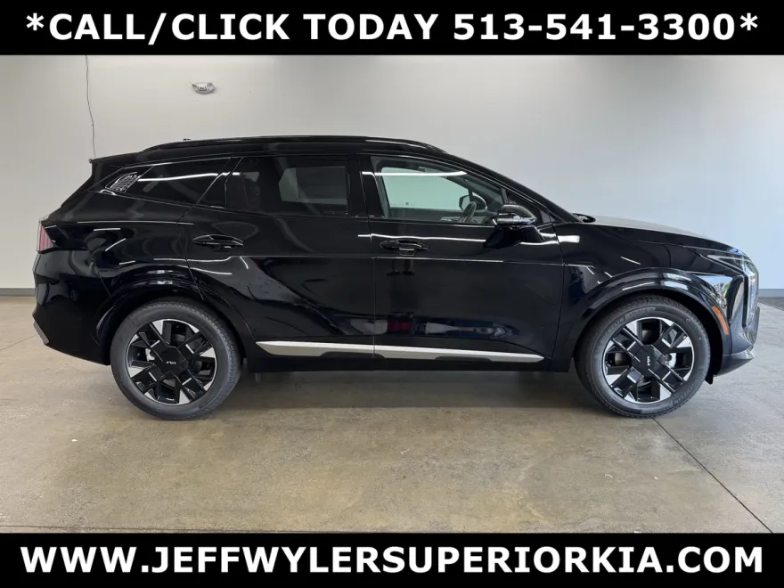 2026 Kia Sportage photo 1