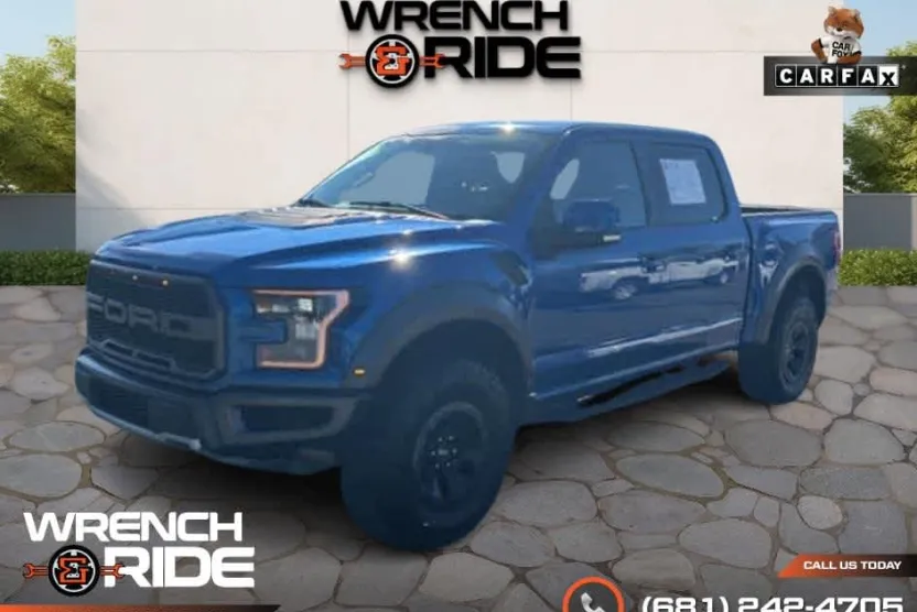 2018 Ford F-150 Raptor photo 1