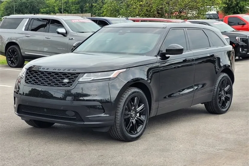 2023 Land Rover Range Rover Velar S photo 1