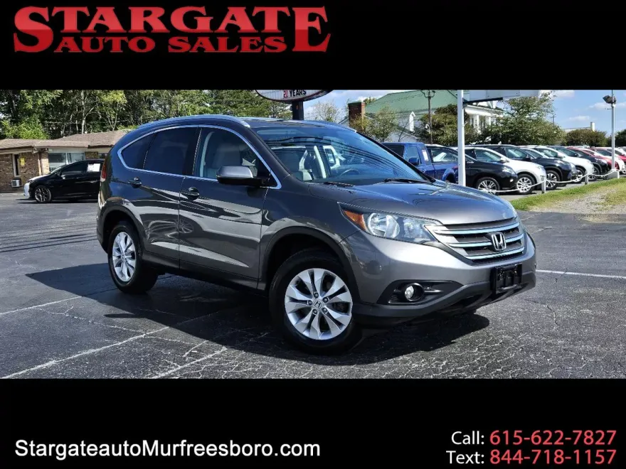 2015 Honda CR-V LX photo 1