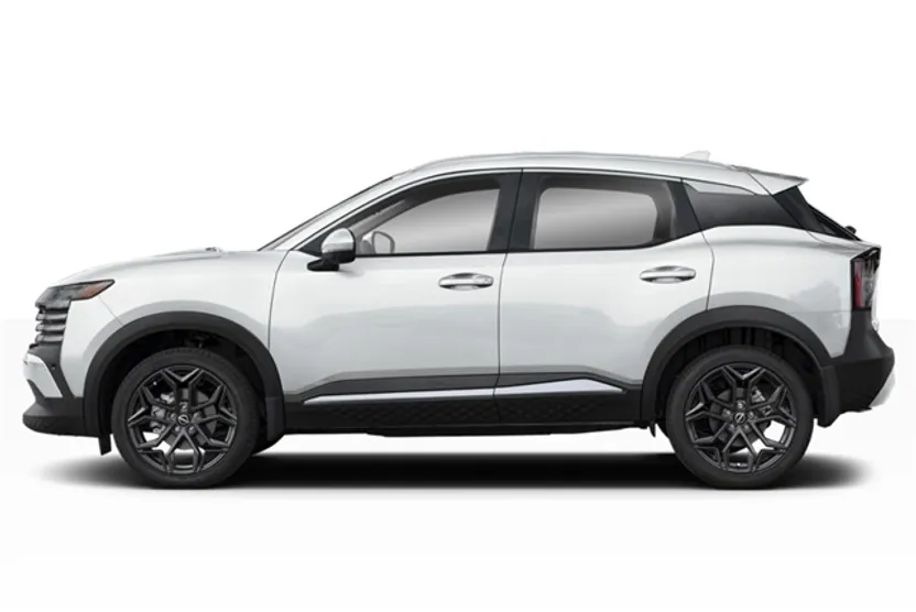 2026 Nissan Kicks SR photo 1