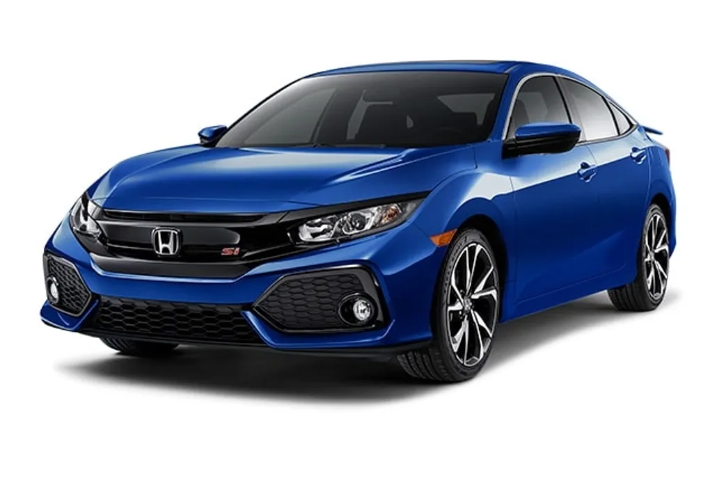 2019 Honda Civic Si photo 1
