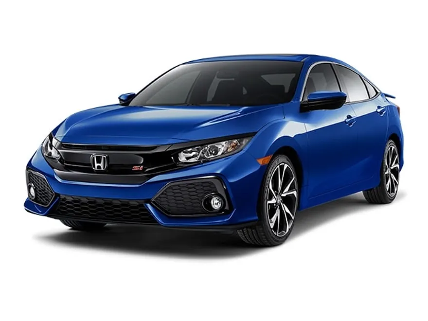 2019 Honda Civic Si photo 1