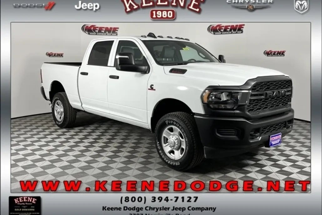 2024 Ram 2500 Tradesman photo 1