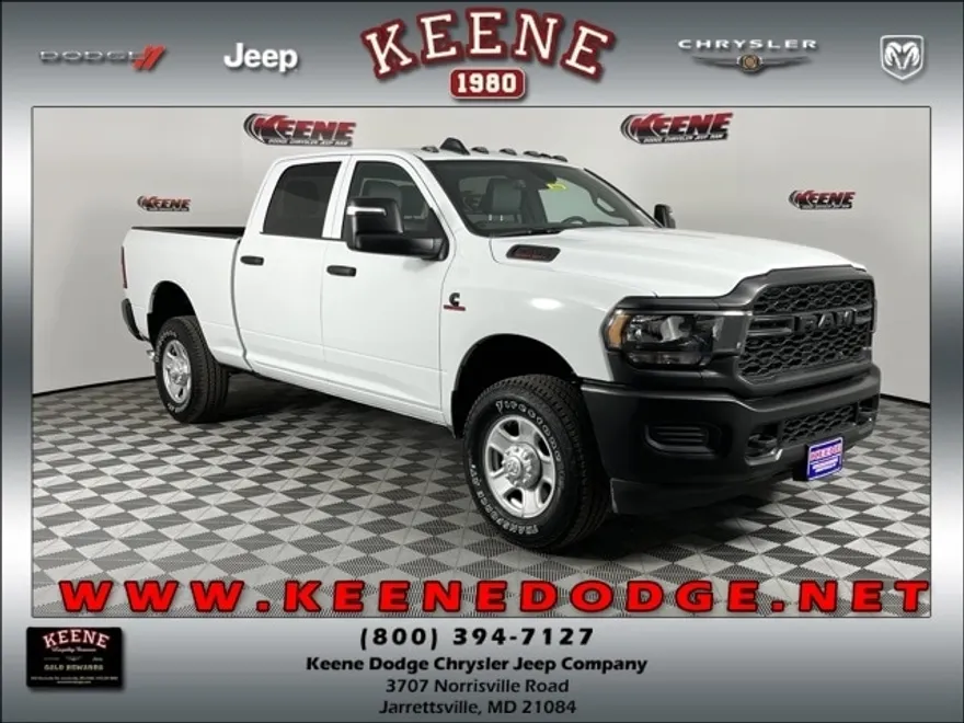 2024 Ram 2500 Tradesman photo 1