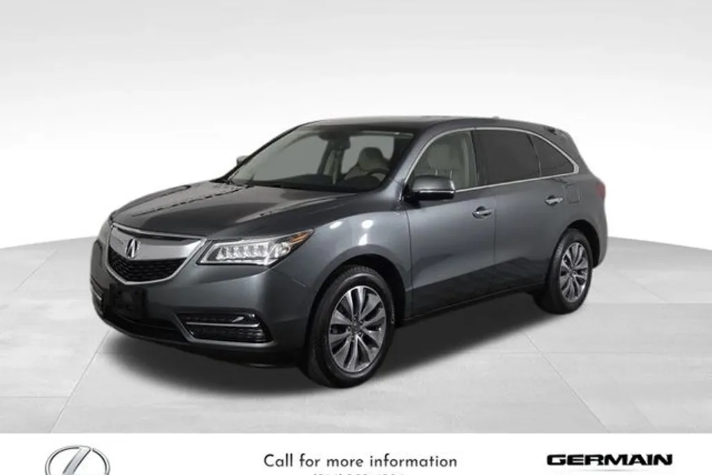2015 Acura MDX SH-AWD Technology photo 1