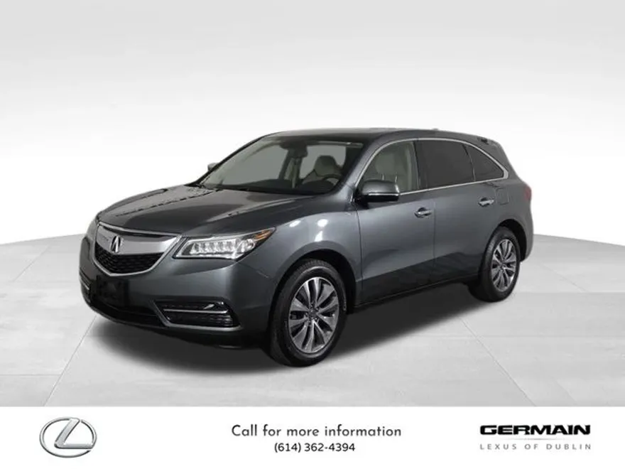 2015 Acura MDX SH-AWD Technology photo 1