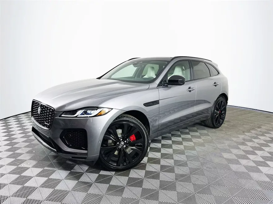 2025 Jaguar F-PACE P400 R-Dynamic S photo 1