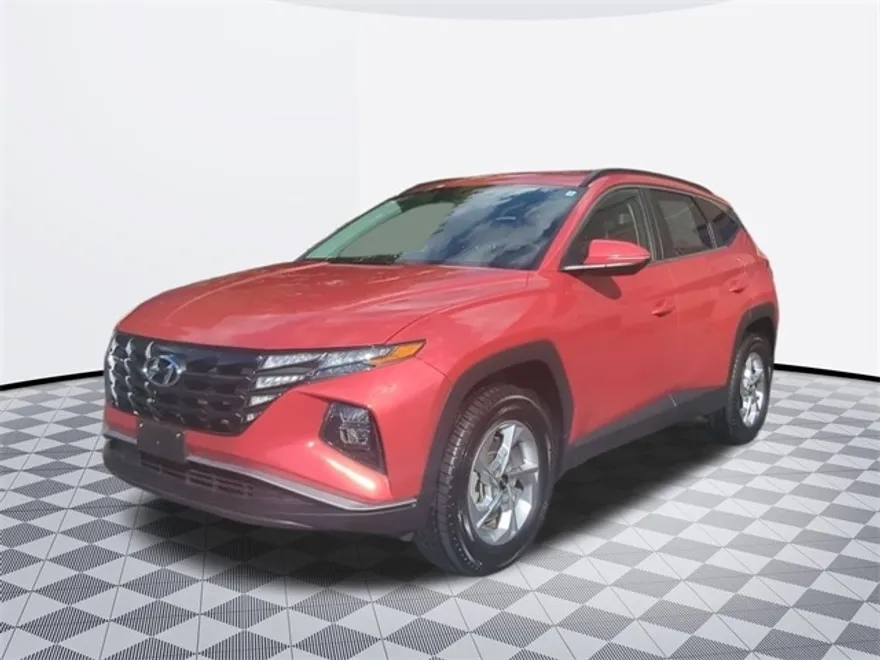 2022 Hyundai Tucson SEL photo 1