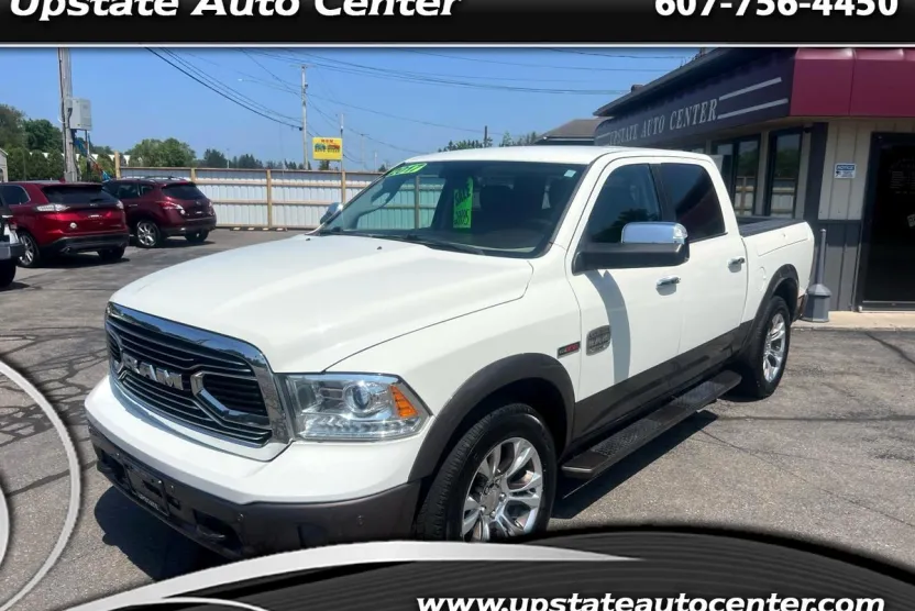 2017 Ram 1500 Longhorn photo 1