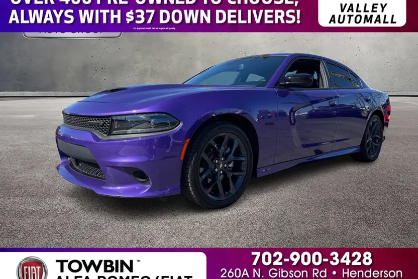 2023 Dodge Charger R/T photo 1