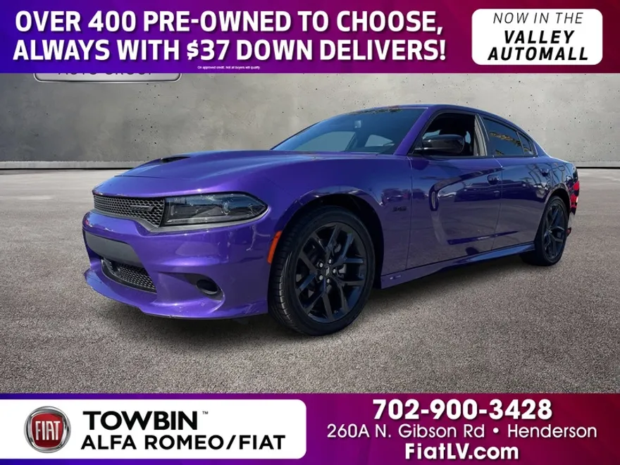 2023 Dodge Charger R/T photo 1